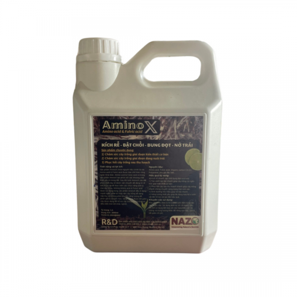 AMINOX (Amino acid & Fulvic acid)