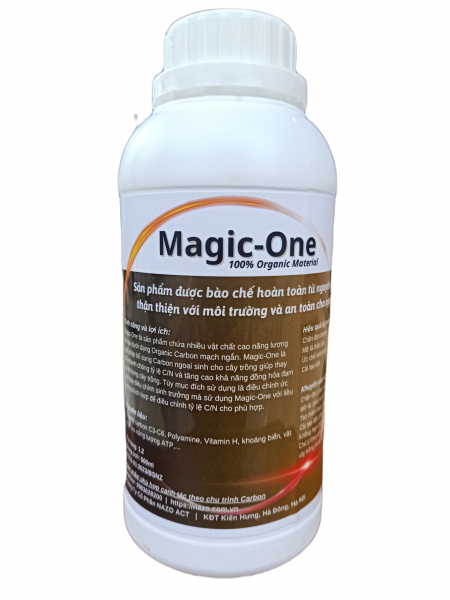 Magic-One