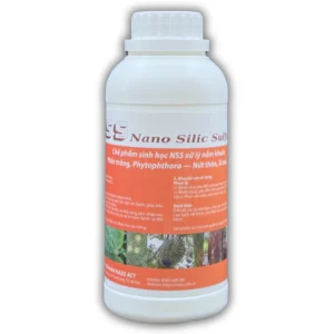 NSS Nano Silic Sulfua