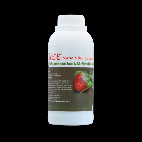 NSS Nano Silic Sulfua