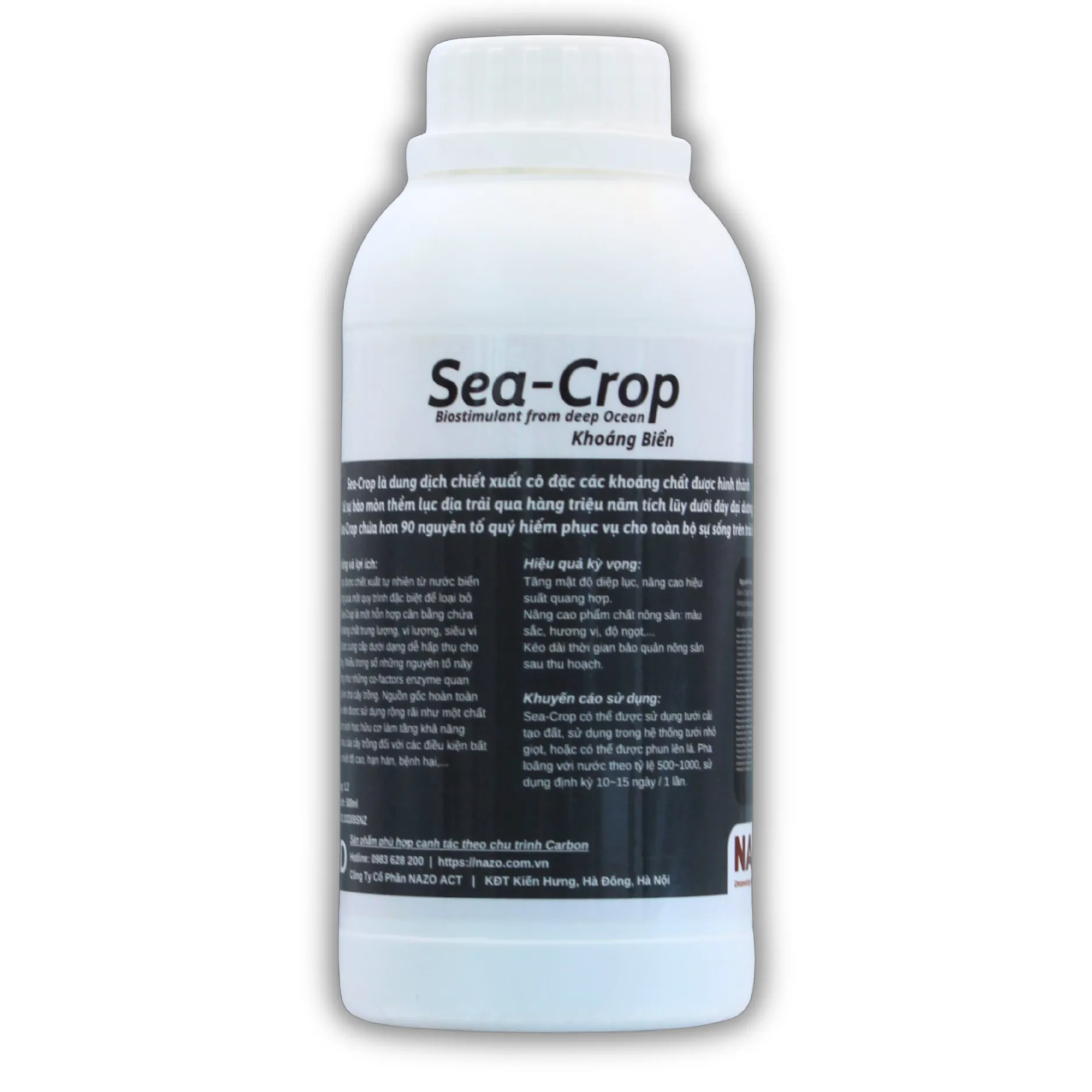 Sea-Crop
