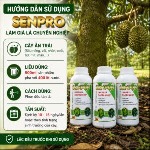 Alternative view of Senpro