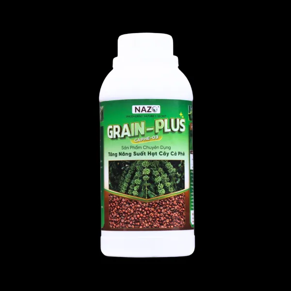 GRAIN PLUS